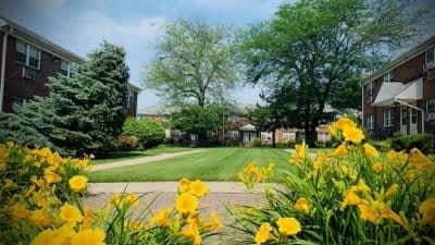Clara Barton Apartments property